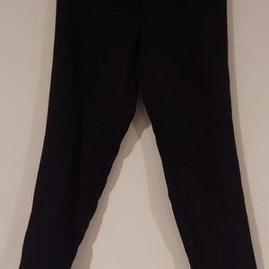 Ann Taylor Black Skinny Pants